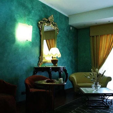 Отель Aldero Чивита-Кастеллана